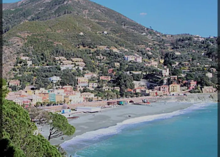 L' Eden Di Erasmo Lejlighed