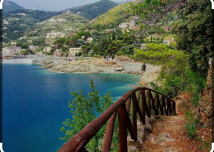 L' Eden Di Erasmo Lejlighed