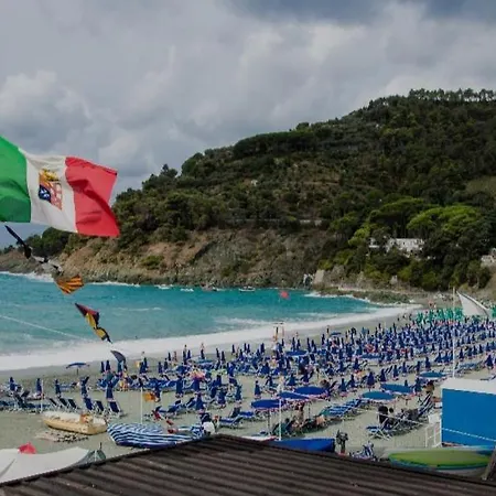 L' Eden Di Erasmo Lägenhet *