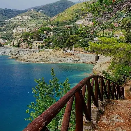 L' Eden Di Erasmo Lägenhet