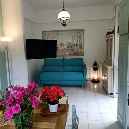 L' Eden Di Erasmo Apartment Bonassola