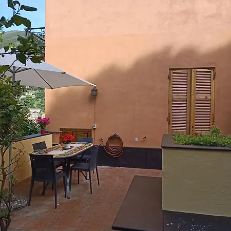 Apartment L' Eden Di Erasmo Bonassola