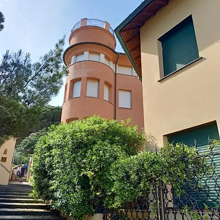 L' Eden Di Erasmo Apartment Bonassola