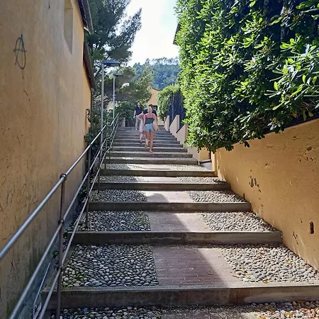 L' Eden Di Erasmo * Bonassola