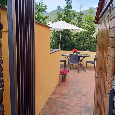 L' Eden Di Erasmo Lägenhet *