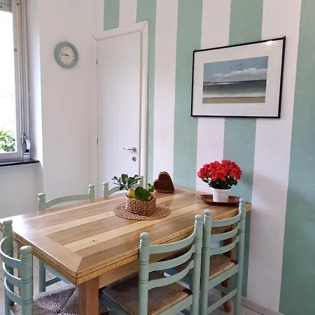 L' Eden Di Erasmo Lägenhet Bonassola