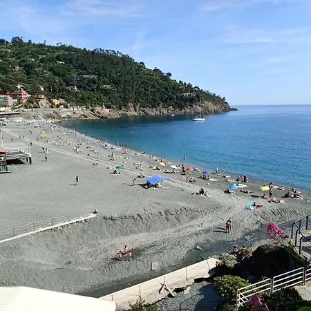 L' Eden Di Erasmo Lägenhet Bonassola