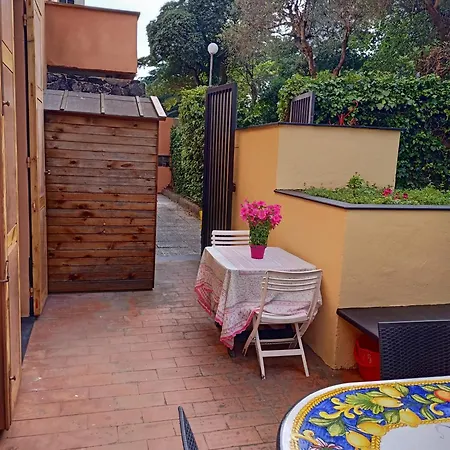 L' Eden Di Erasmo Lägenhet *