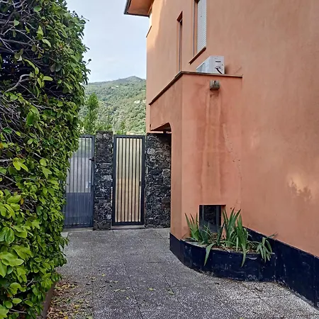 L' Eden Di Erasmo Apartment Bonassola