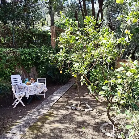 L' Eden Di Erasmo * Bonassola