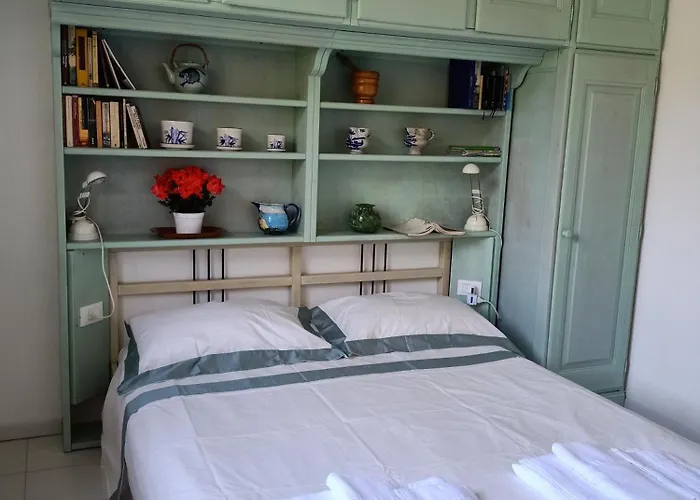 L' Eden Di Erasmo דירה *