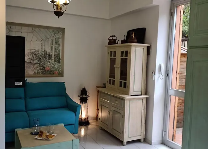 דירה L' Eden Di Erasmo *