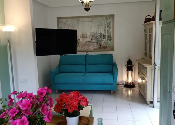 L' Eden Di Erasmo דירה בונאסולה