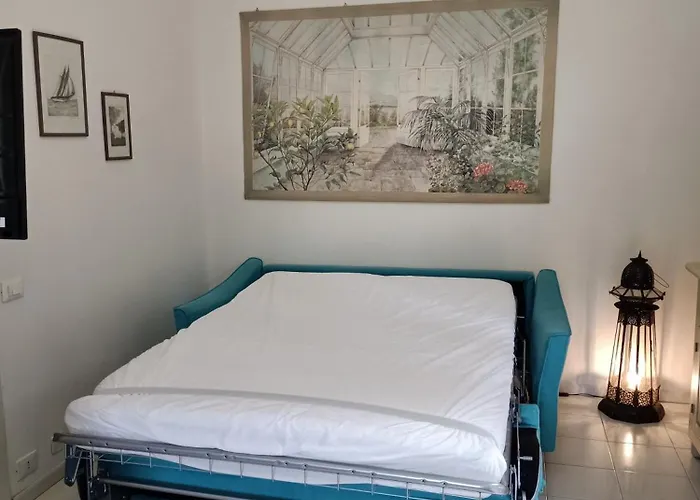 L' Eden Di Erasmo Apartmán Bonassola