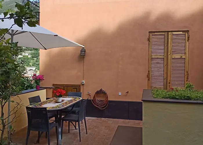 דירה L' Eden Di Erasmo בונאסולה