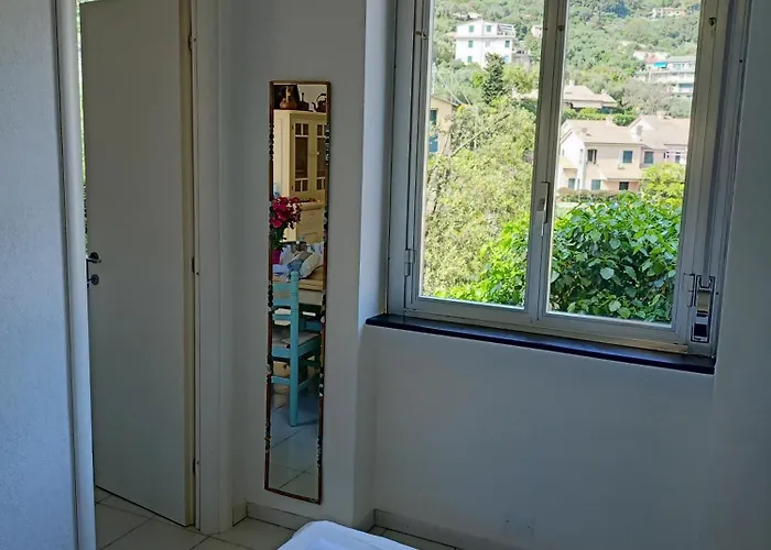 L' Eden Di Erasmo דירה *