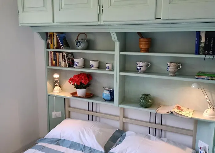 L' Eden Di Erasmo דירה בונאסולה