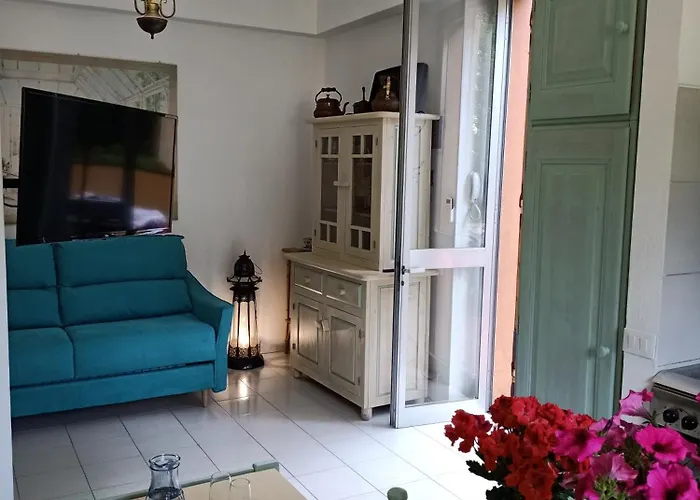 דירה L' Eden Di Erasmo