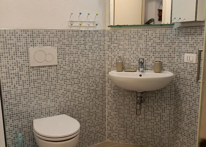 L' Eden Di Erasmo דירה *