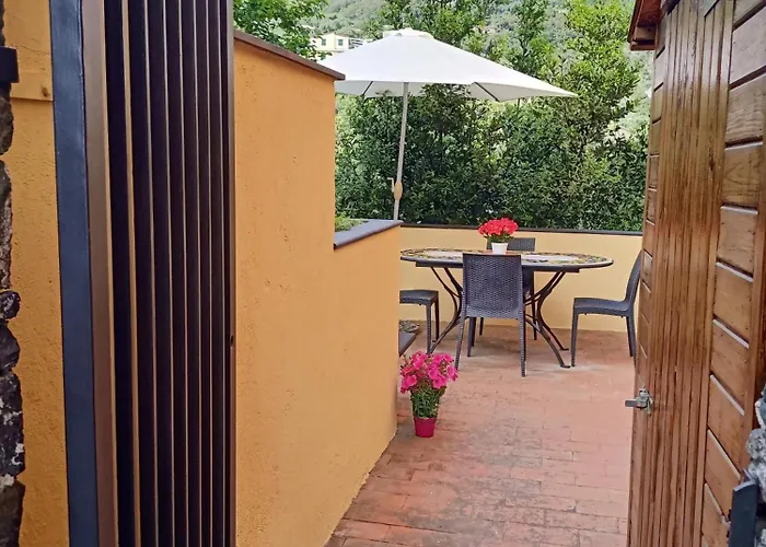 L' Eden Di Erasmo דירה *