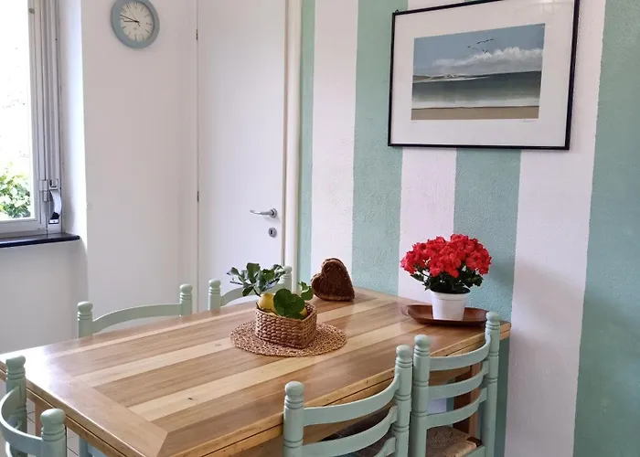 L' Eden Di Erasmo דירה בונאסולה