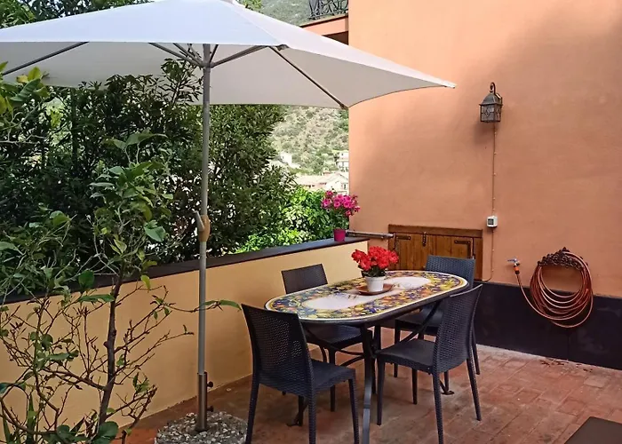 דירה L' Eden Di Erasmo