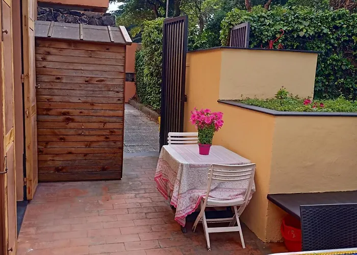 L' Eden Di Erasmo דירה *