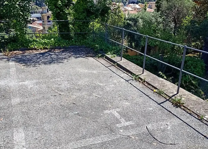 דירה L' Eden Di Erasmo *