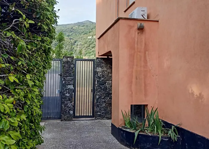 L' Eden Di Erasmo דירה בונאסולה