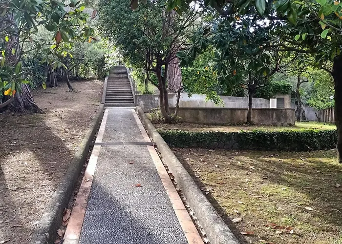 L' Eden Di Erasmo דירה *